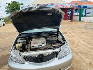 Toyota Camry SE V6 4dr Sedan (3.3L 6cyl 5A) 2006 Silver