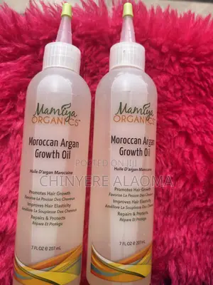 Moroccan Argan Growth Oil