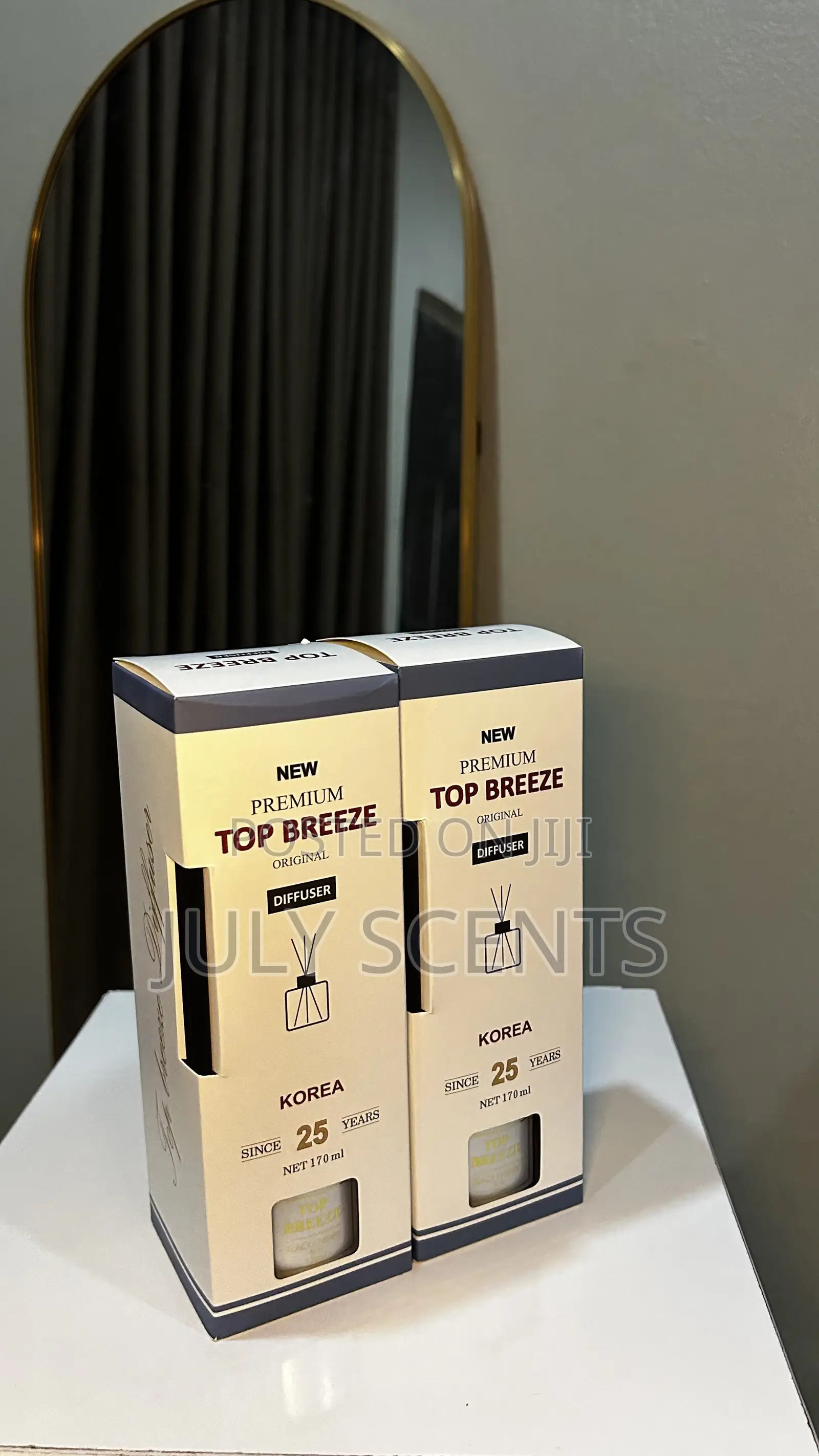 Nedeens Reed Diffuser