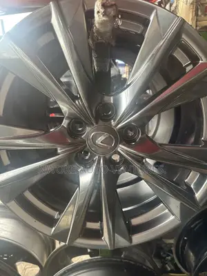 17 Inches for Lexus Es350 2020 Model