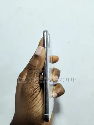Apple iPhone X 64 GB Silver