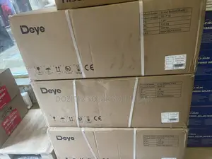 Deye 16.5kw/48v Lithium Battery