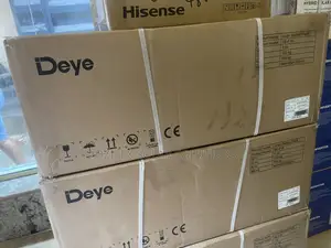 Deye 16.5kw/48v Lithium Battery