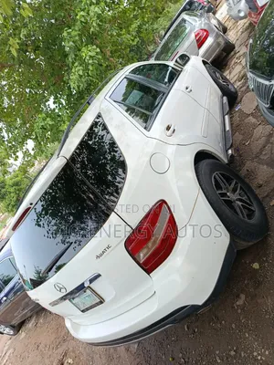 Mercedes-Benz M Class ML 350 4Matic 2010 White