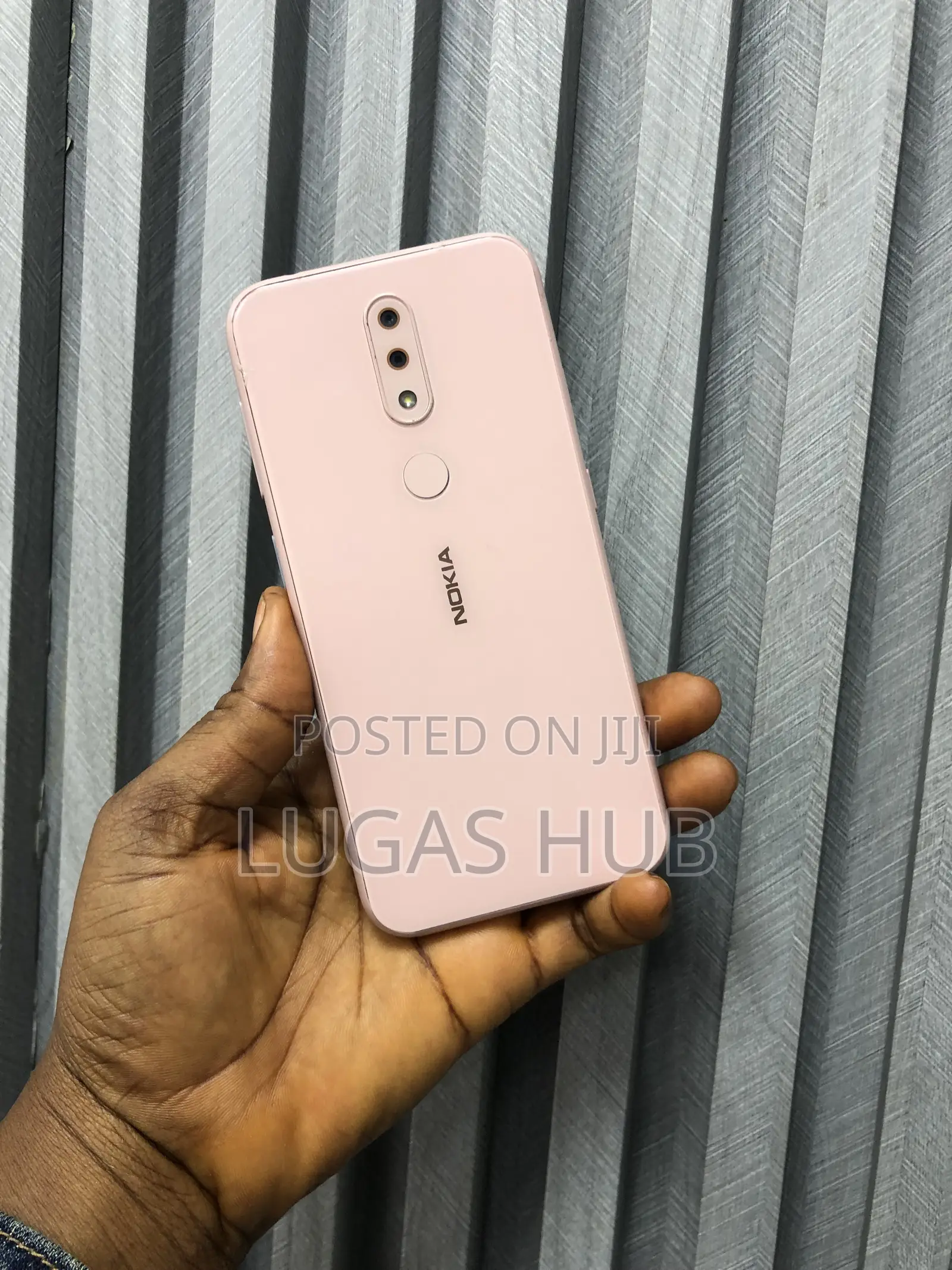 Nokia 4.2 32 GB Pink