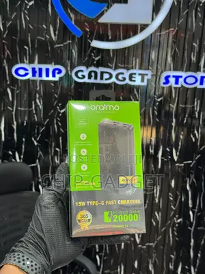 Original Oraimo Power Bank