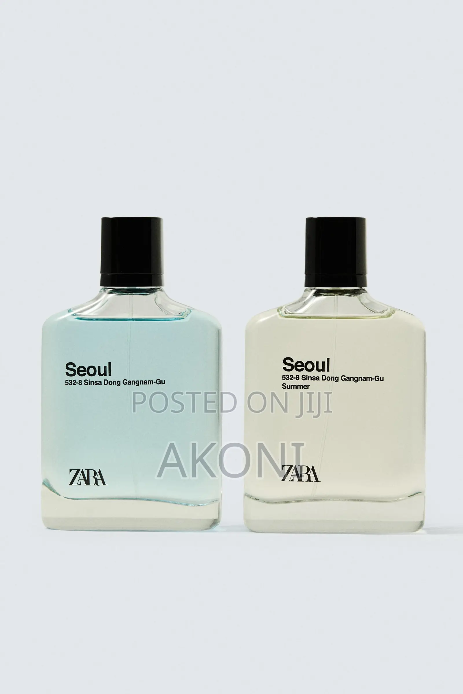 Zara Perfume Original 2 in 1