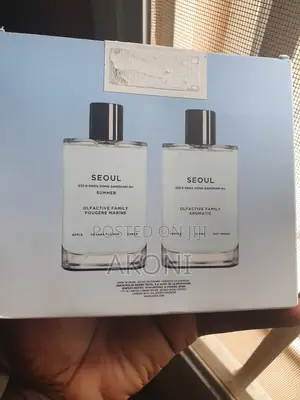 Zara Perfume Original 2 in 1