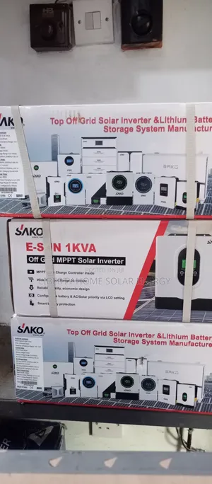 1kva Sako Hybrid Inverter