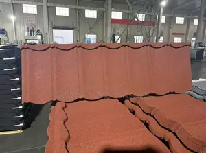 Bond Red and Black Bond Tiles