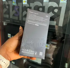 New Samsung Galaxy S10 128 GB White