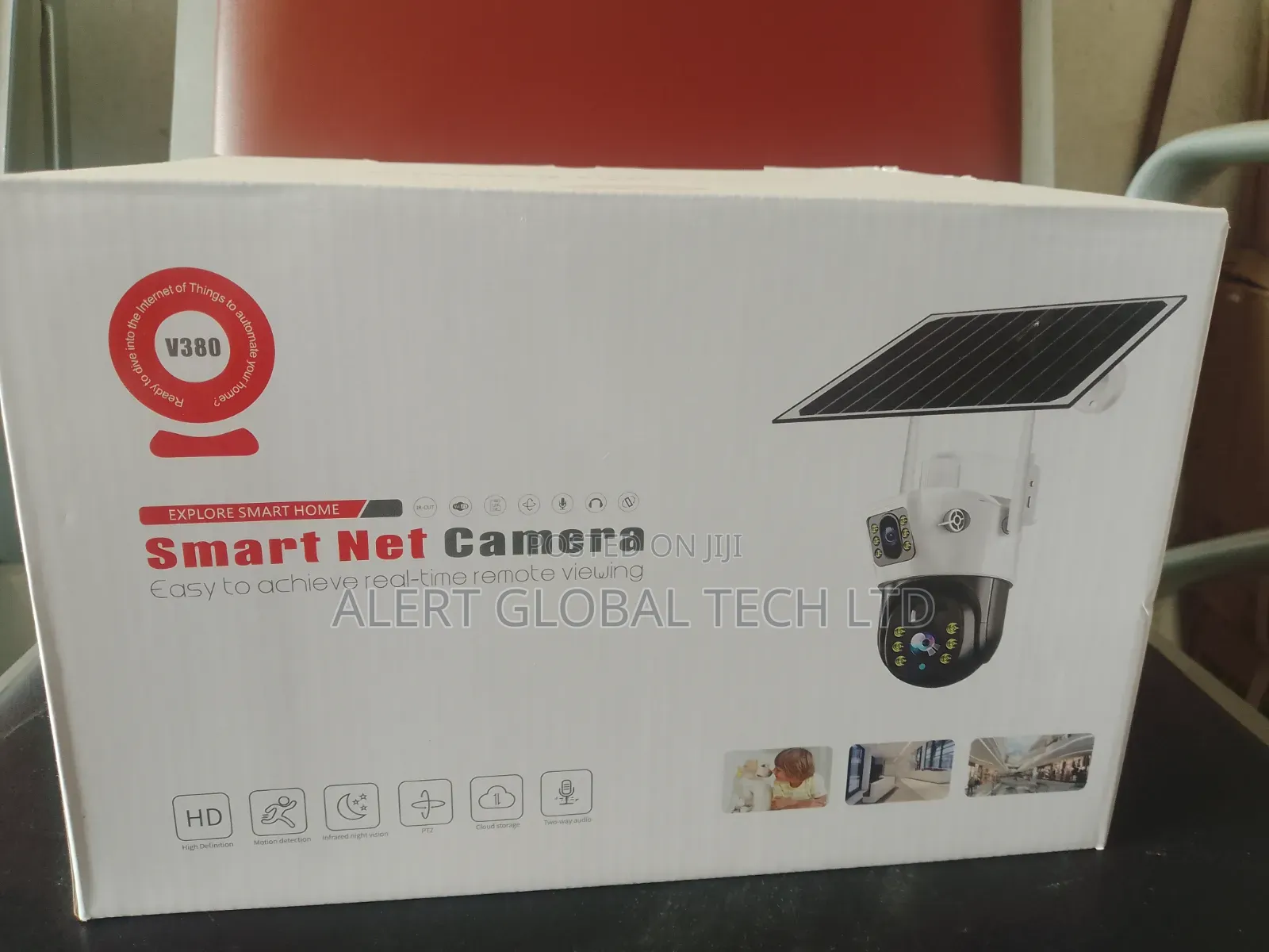 Smart Camera