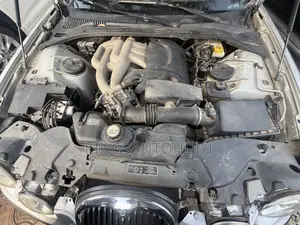 Jaguar S-Type 2005 Silver