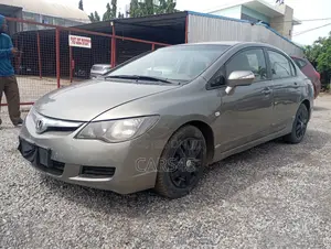 Honda Civic 2007 Gray