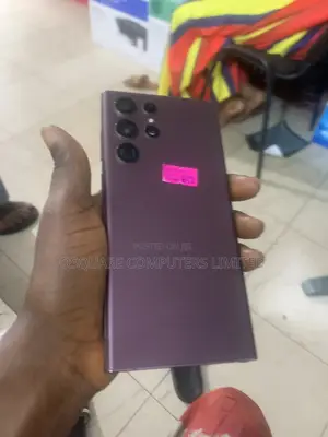Samsung Galaxy S22 Ultra 5G 256 GB Purple