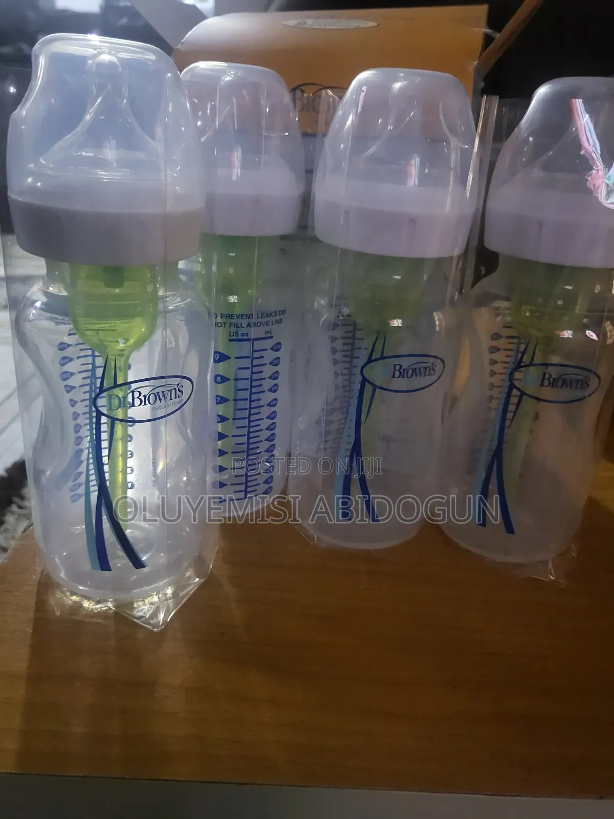 Feeding Bottle