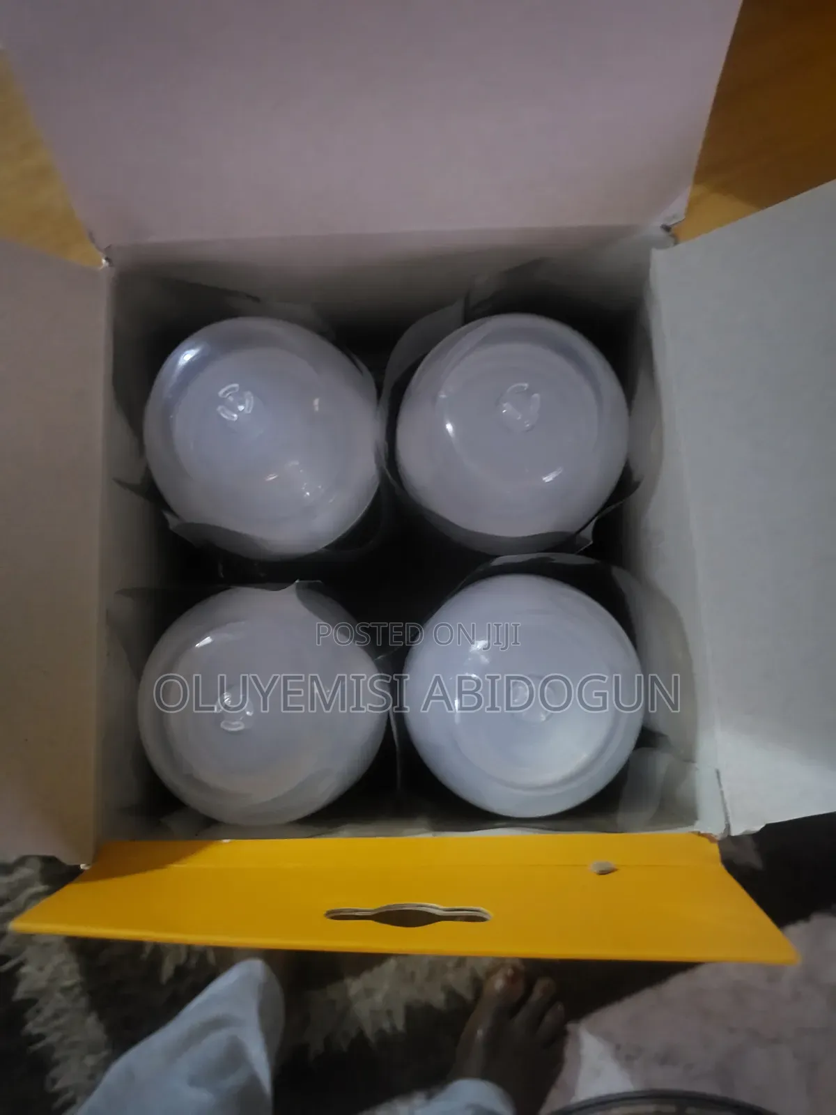 Feeding Bottle