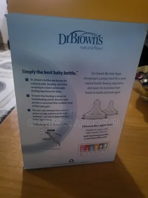 Feeding Bottle