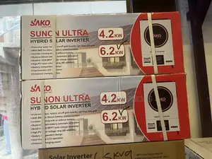 Sako 6.2kva/48v Inverter