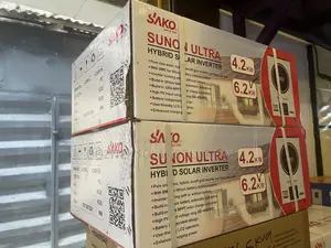 Sako 6.2kva/48v Inverter