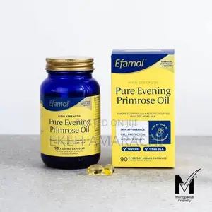 Efamol Evening Prime Rose Oil