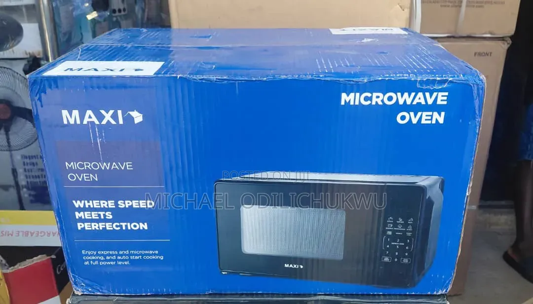 Maxi Microwave Oven