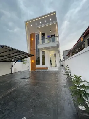 5bdrm Duplex in Oakland Estate, Sangotedo for sale