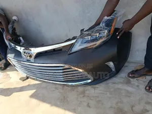 Headlight Three Touch Avallon 2015 Nd Complete Bumper