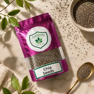 Premium Chia Seeds Natural Superfood