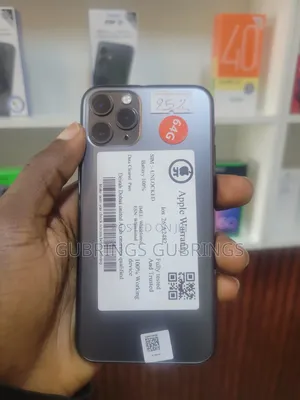 Apple iPhone 11 Pro 64 GB Gray