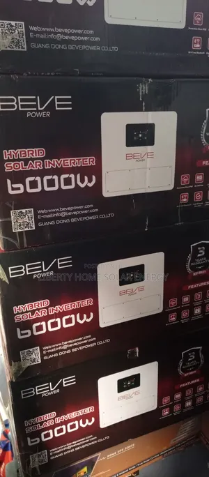 6kva Beve Hybrid Inverter