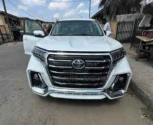 Upgrade Your Toyota Landcurise Parado 2012 to 2025 Model
