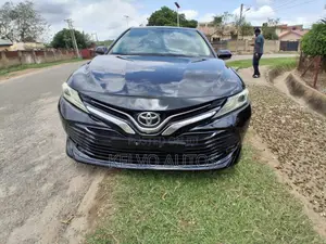 Toyota Camry 2018 Black