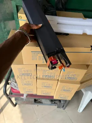 Bizhub C452 754 Coloured Unit