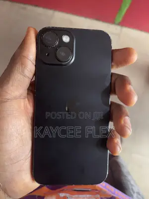 Apple iPhone 15 128 GB Black