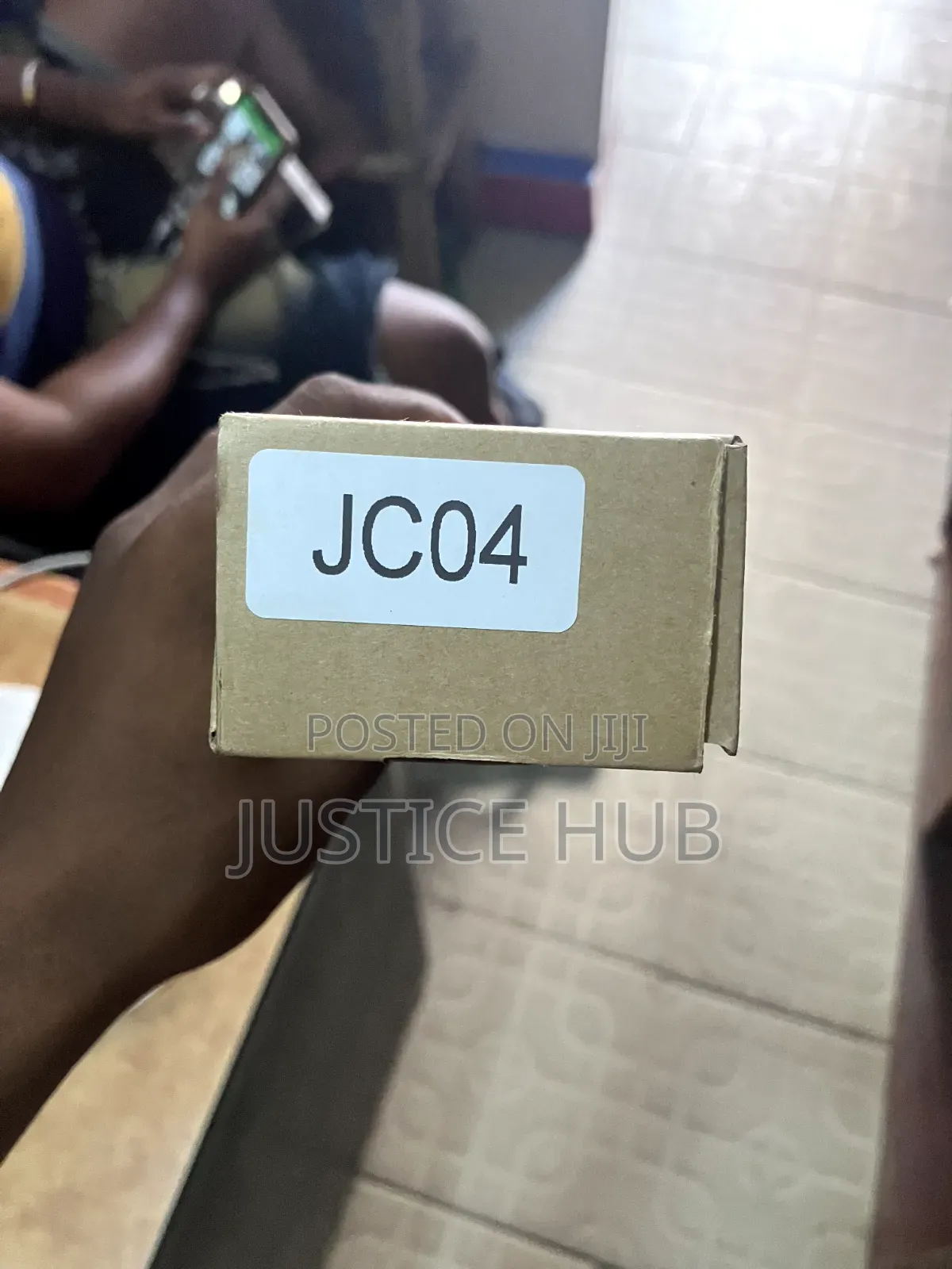 Hp Jc04/250 G6 Laptop Battery
