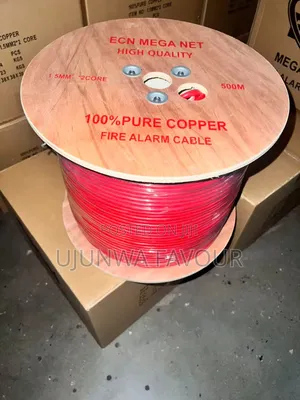 Fire Alarm Cable
