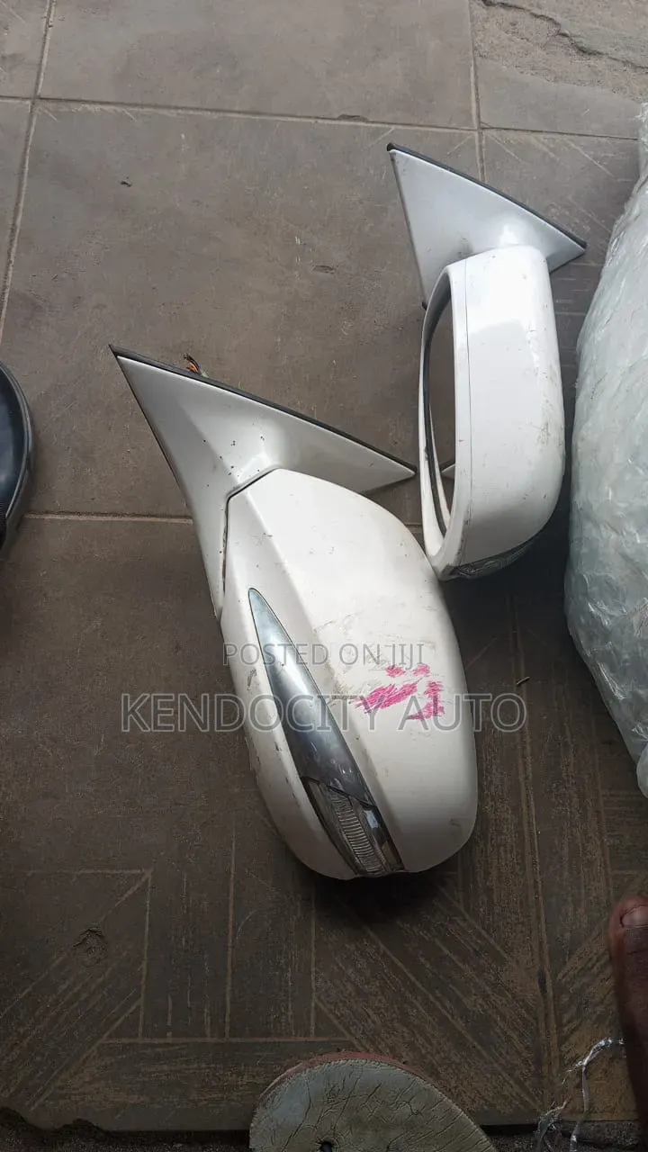 Gs350 Lexus 2008/011 Mirror Wit Pointer