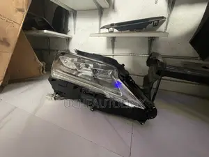 Lexus Rx 350 2018 Three Touch Headlight Available