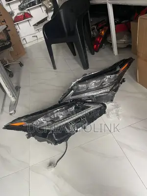 Lexus Rx 350 2018 Three Touch Headlight Available