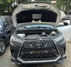 Upgrade Your Toyota Highlander 2015 to 2025 Model