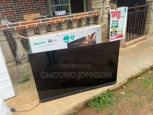 Hisense 55inches Smart Tv
