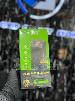 Oraimo 40,000 Mah Power Bank