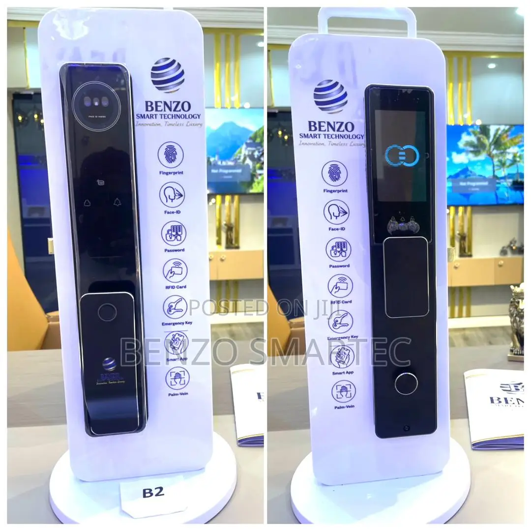 Smart Door Lock