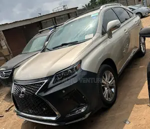 Upgrade Your Lexus Rx350 2010 to 2020 Model