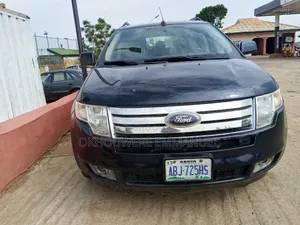 Ford Edge Limited 4dr AWD (3.5L 6cyl 6A) 2008 Black