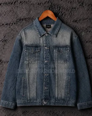 Jeans Jacket High Quality