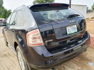 Ford Edge Limited 4dr AWD (3.5L 6cyl 6A) 2008 Black