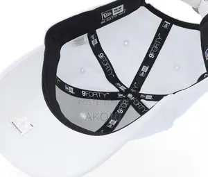 New Era Face Cap