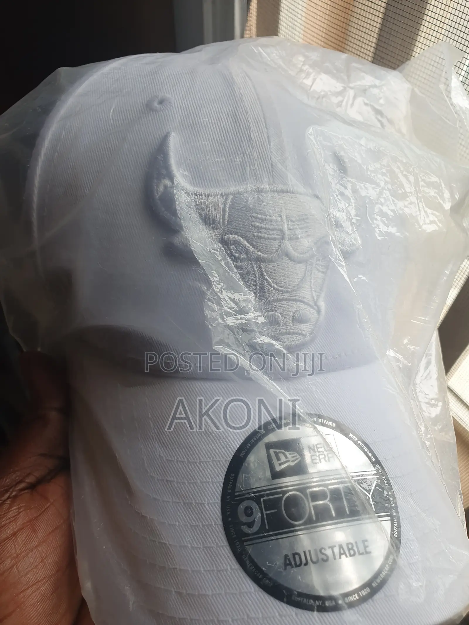 New Era Face Cap
